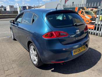 Used SEAT Leon 2006 for sale - 75105160: Photo