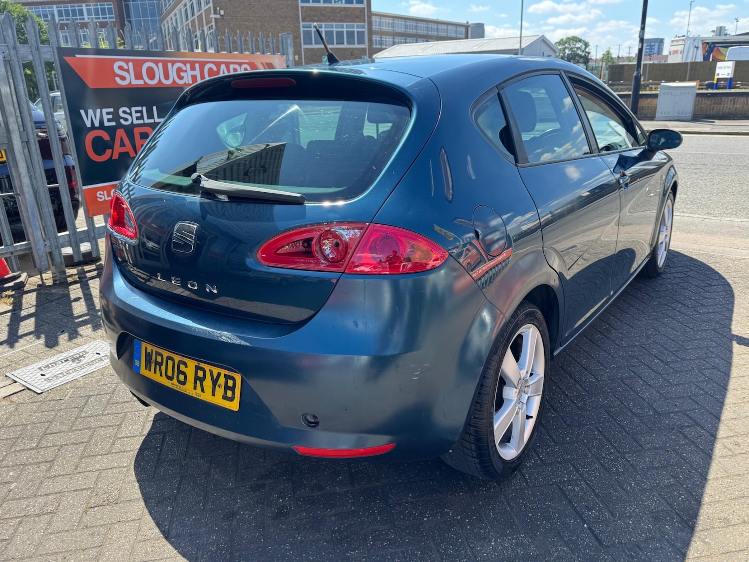 Vehicle 4