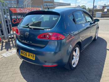 Used SEAT Leon 2006 for sale - 75105160: Photo