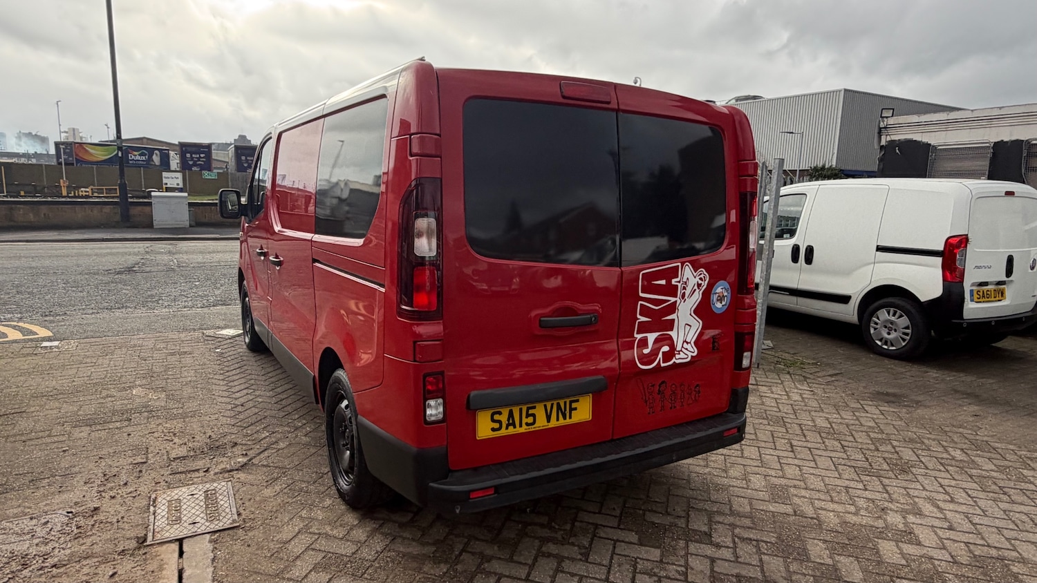 Used Renault Trafic 2015 for sale - 77504506: Photo 3