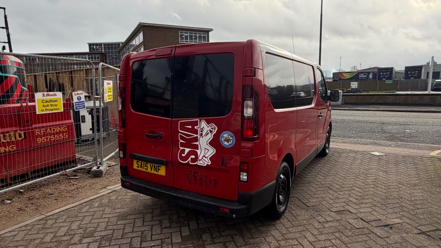 Used Renault Trafic 2015 for sale - 77504506: Photo 4