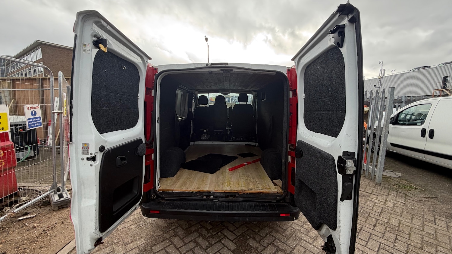 Used Renault Trafic 2015 for sale - 77504506: Photo 5