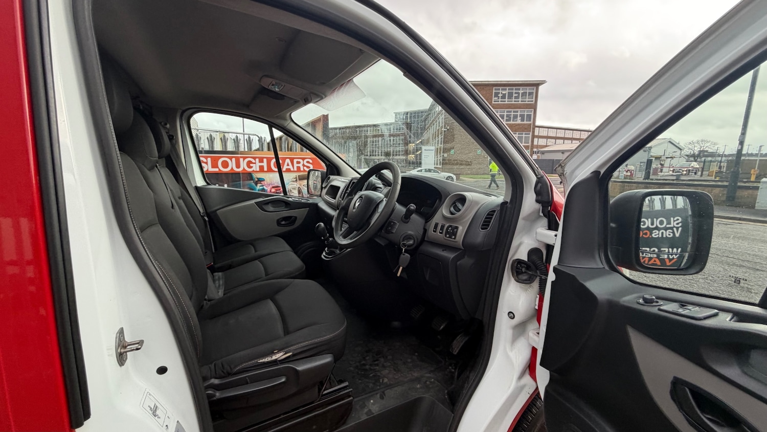 Used Renault Trafic 2015 for sale - 77504506: Photo 6