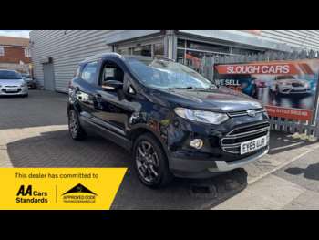 2015 (65) - 1.0 EcoBoost Titanium 5dr
