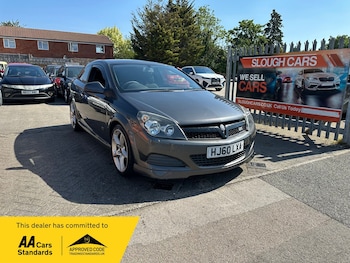 Used Vauxhall Astra 2010 for sale - 79150272: Photo