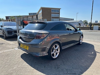 Used Vauxhall Astra 2010 for sale - 79150272: Photo