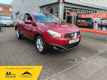 Used Nissan Qashqai 2012 for sale - 76638917: Photo