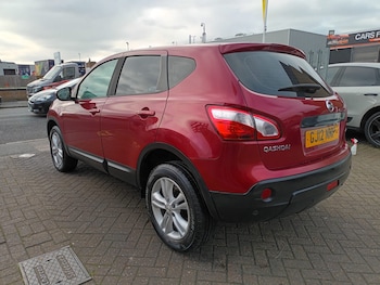 Used Nissan Qashqai 2012 for sale - 76638917: Photo