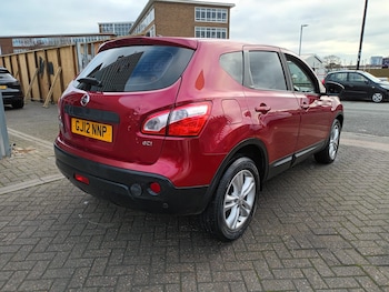 Used Nissan Qashqai 2012 for sale - 76638917: Photo