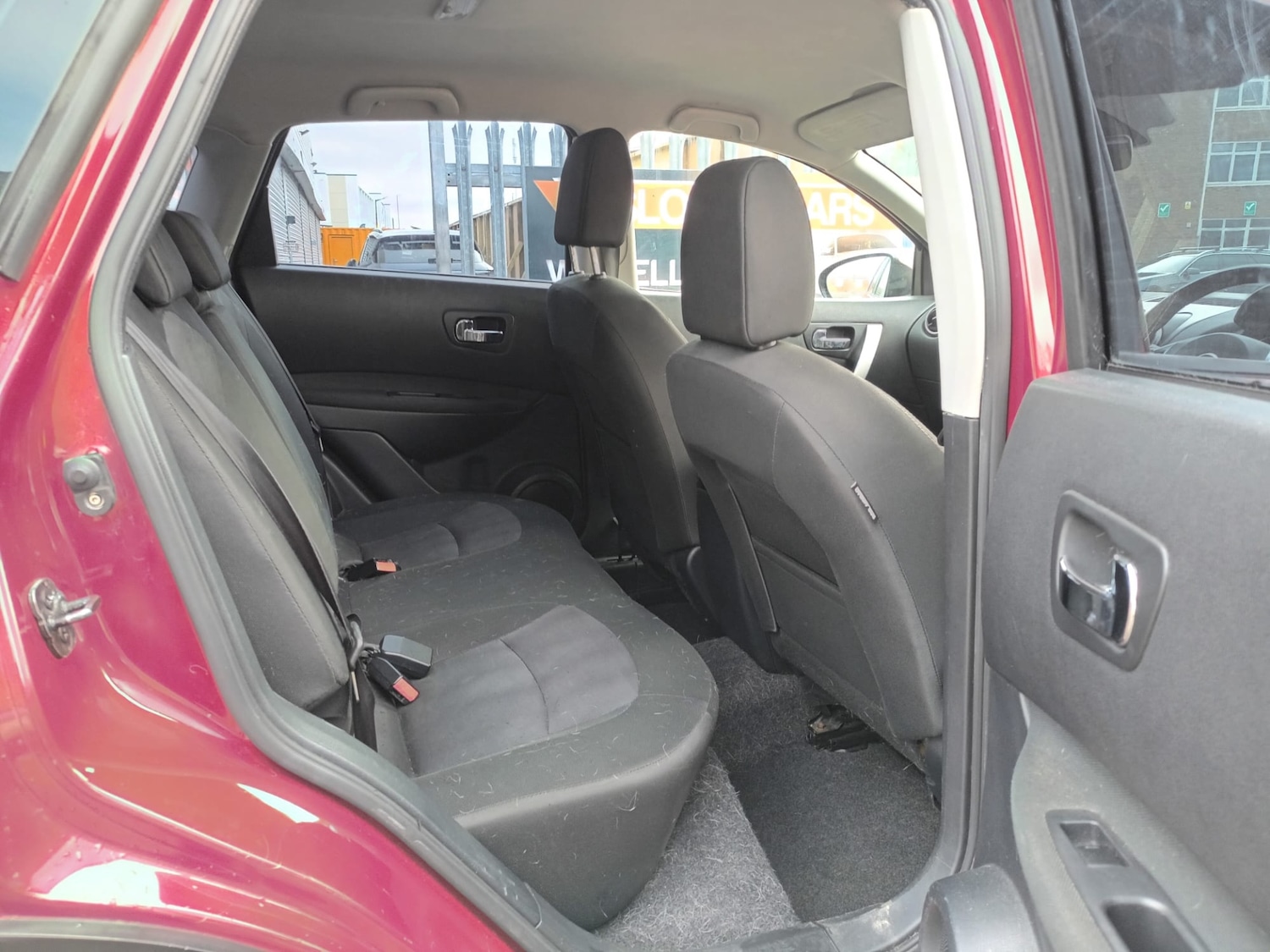 Used Nissan Qashqai 2012 for sale - 76638917: Photo 5