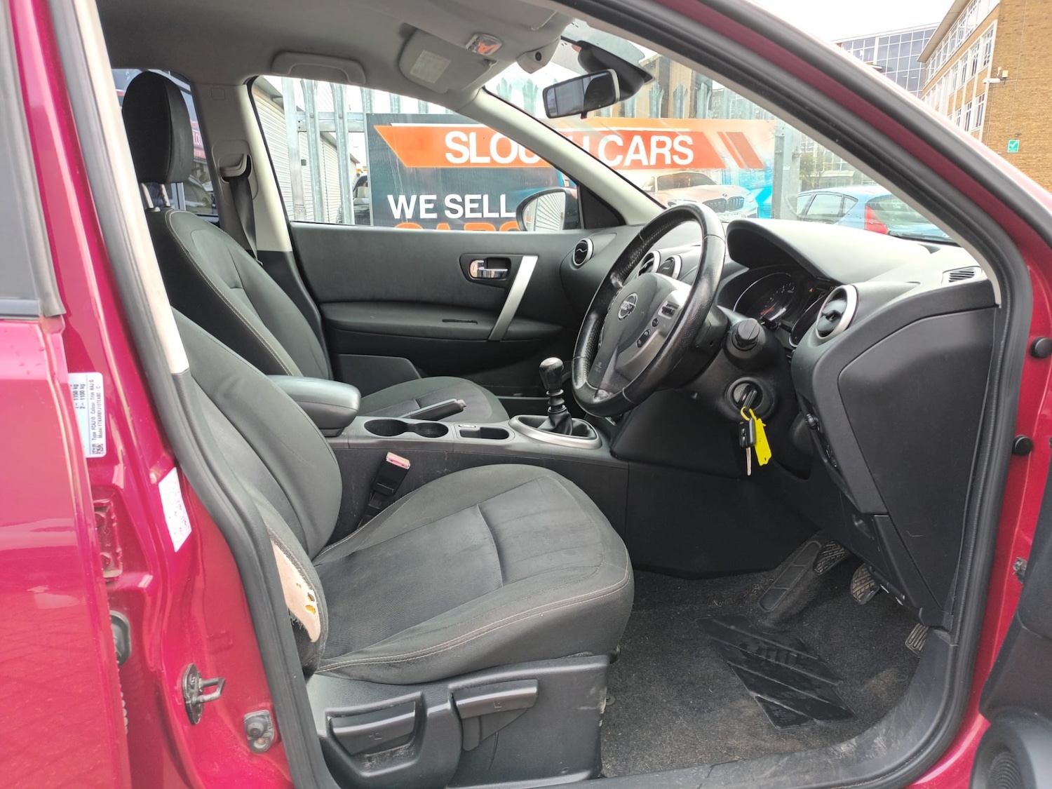 Used Nissan Qashqai 2012 for sale - 76638917: Photo 6