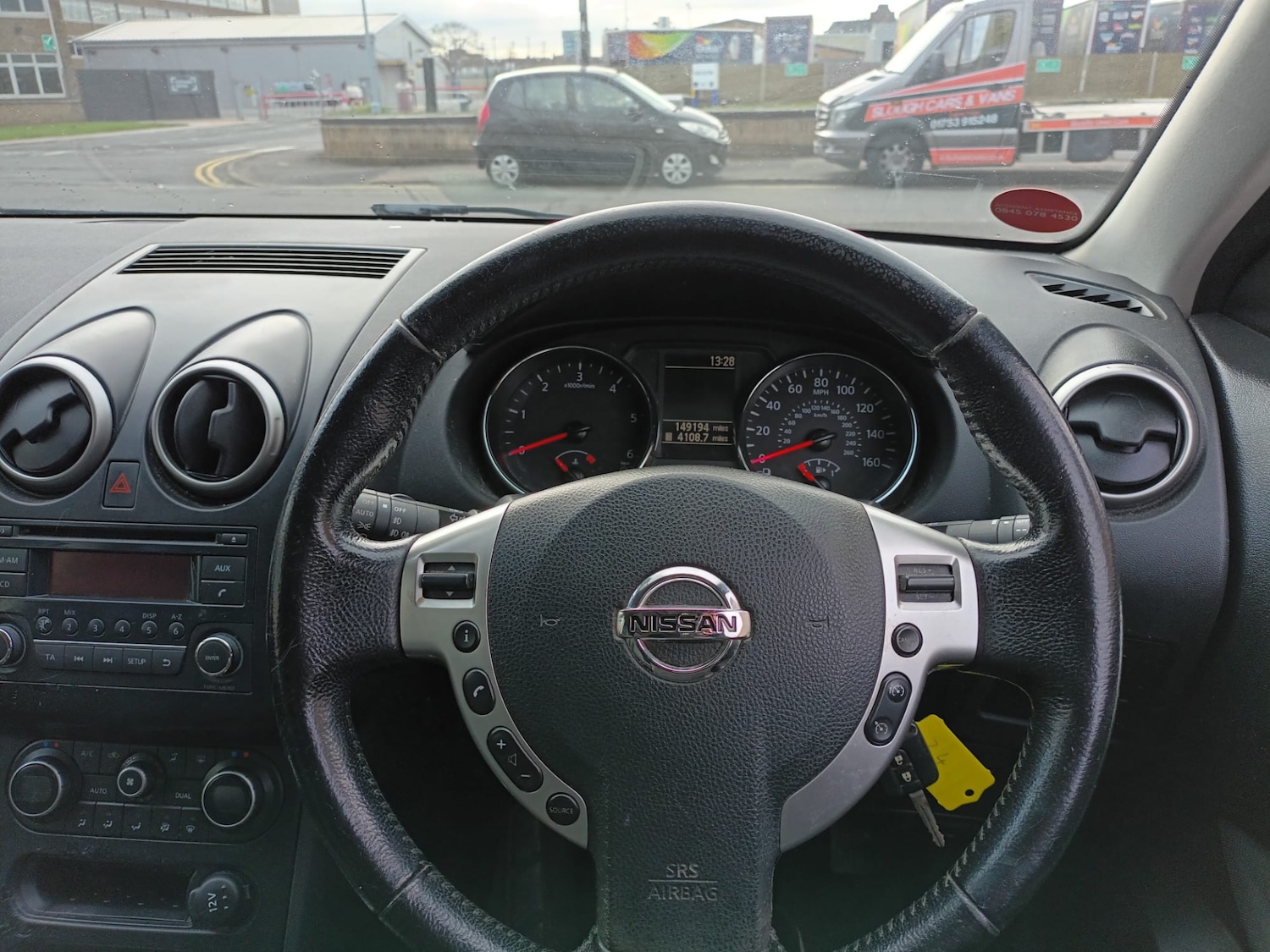 Used Nissan Qashqai 2012 for sale - 76638917: Photo 8