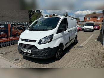 Ford - Transit Custom