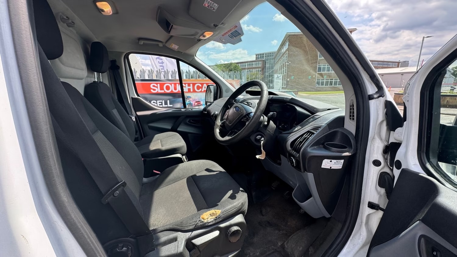 Used Ford Transit Custom 2016 for sale - 76402125: Photo 3