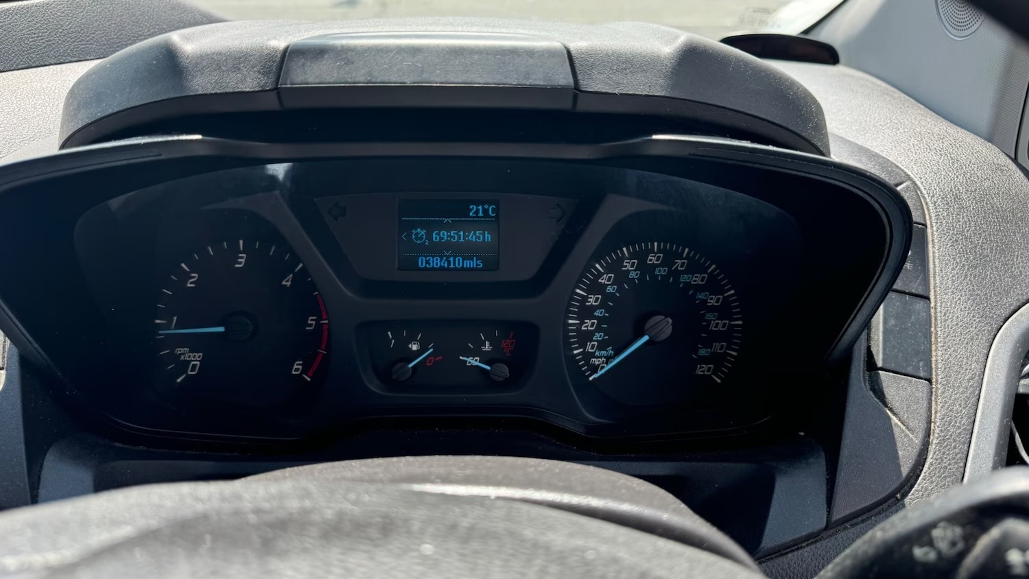 Used Ford Transit Custom 2016 for sale - 76402125: Photo 5