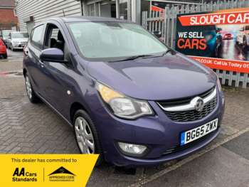 2015 (65) - 1.0 SE 5dr [A/C]