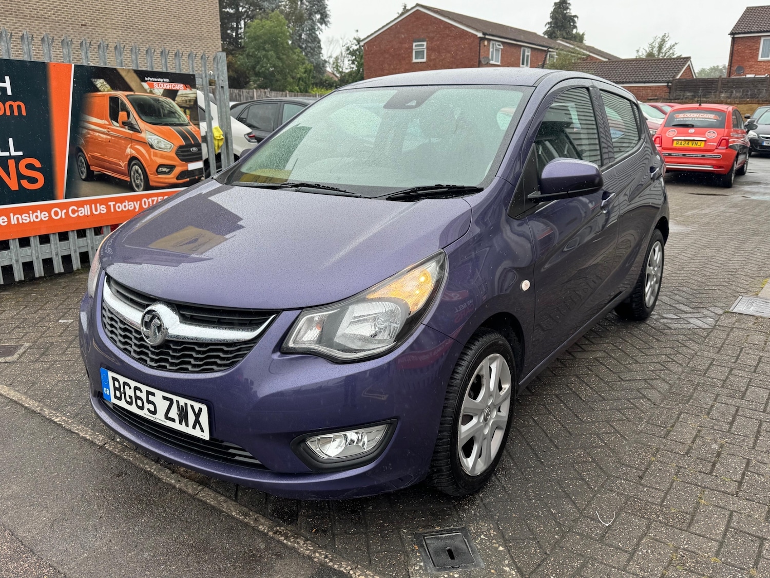 Vehicle 2