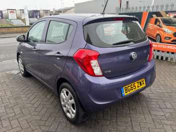 Used Vauxhall Viva 2015 for sale - 74864386: Photo