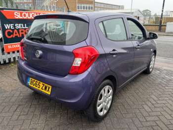 Used Vauxhall Viva 2015 for sale - 74864386: Photo