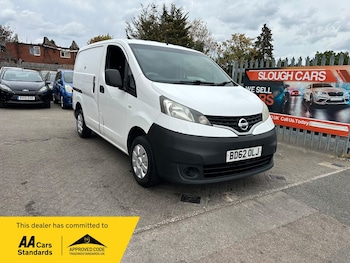 Used Nissan NV200 2013 for sale - 79564129: Photo