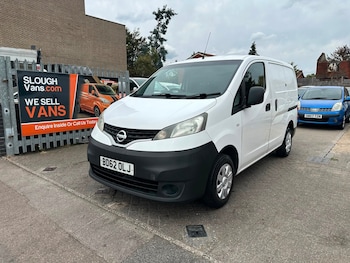 Used Nissan NV200 2013 for sale - 79564129: Photo