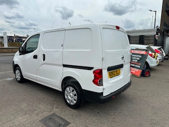 Used Nissan NV200 2013 for sale - 79564129: Photo