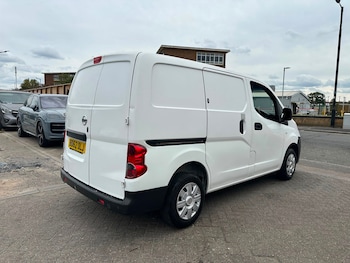 Used Nissan NV200 2013 for sale - 79564129: Photo