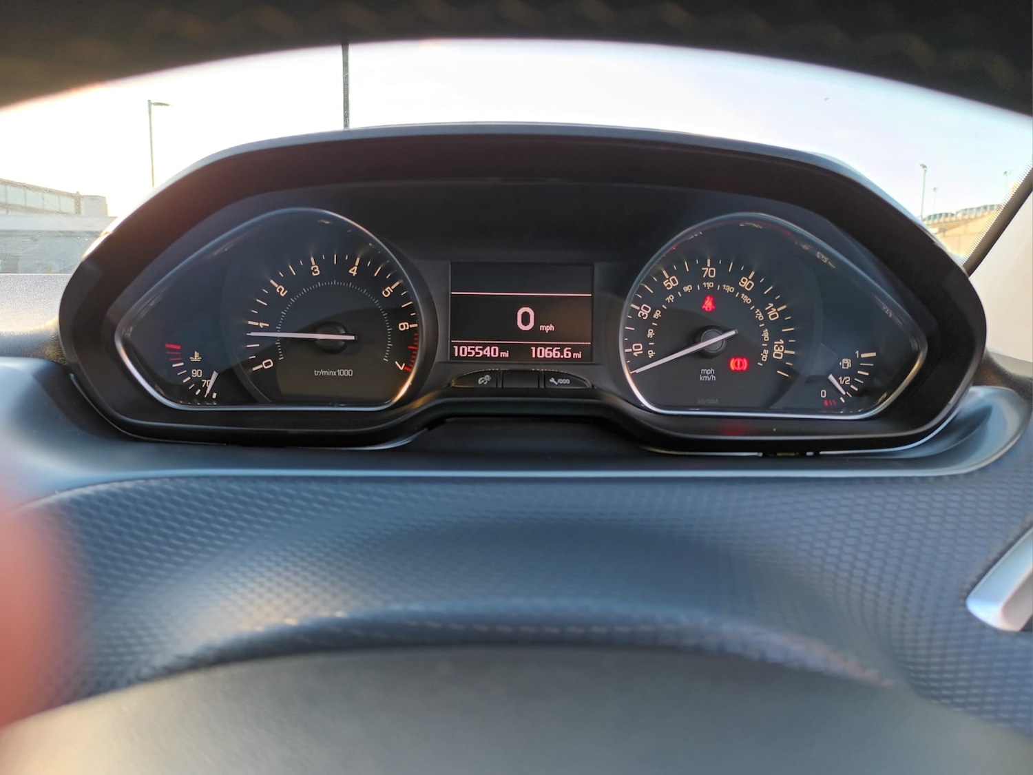 Used Peugeot 208 2015 for sale - 76693153: Photo 8