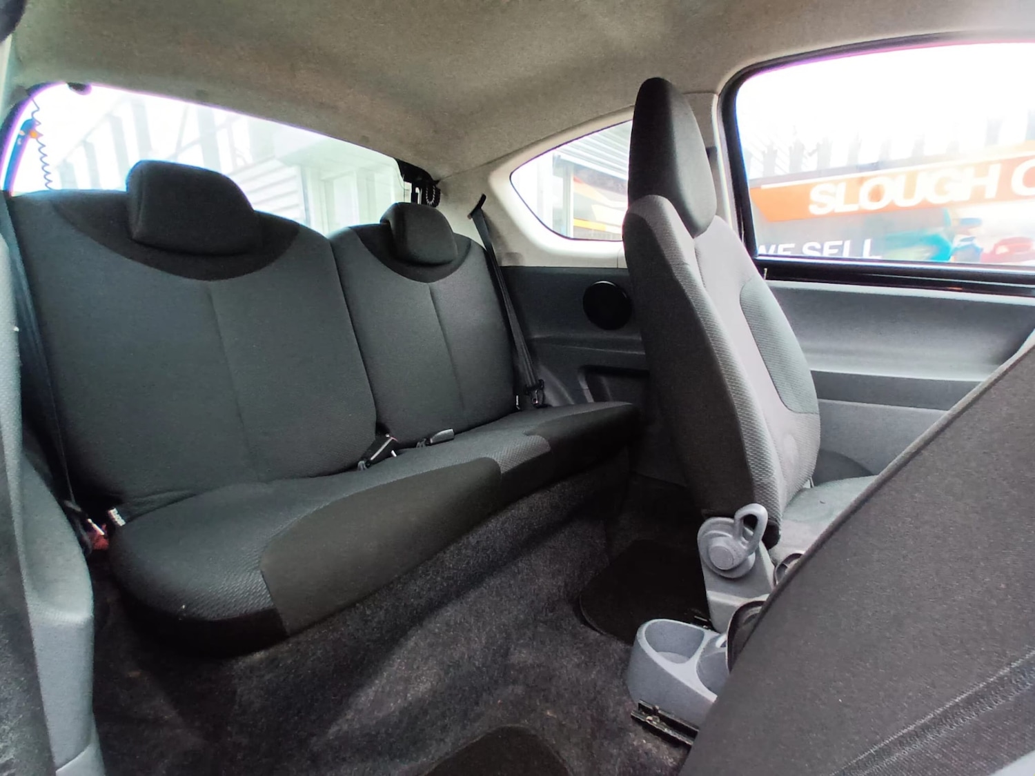 Used Toyota AYGO 2007 for sale - 76829615: Photo 5