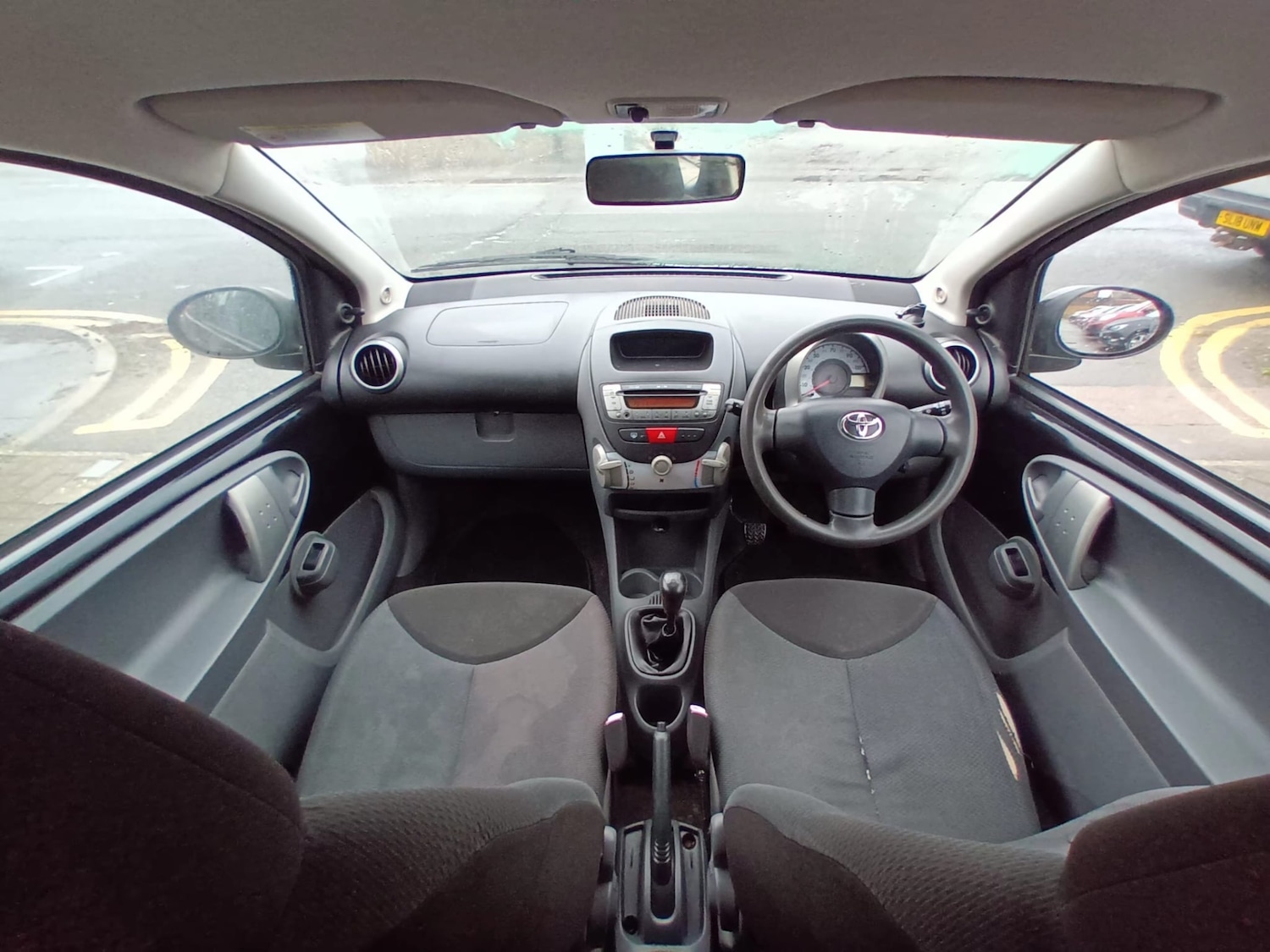 Used Toyota AYGO 2007 for sale - 76829615: Photo 7