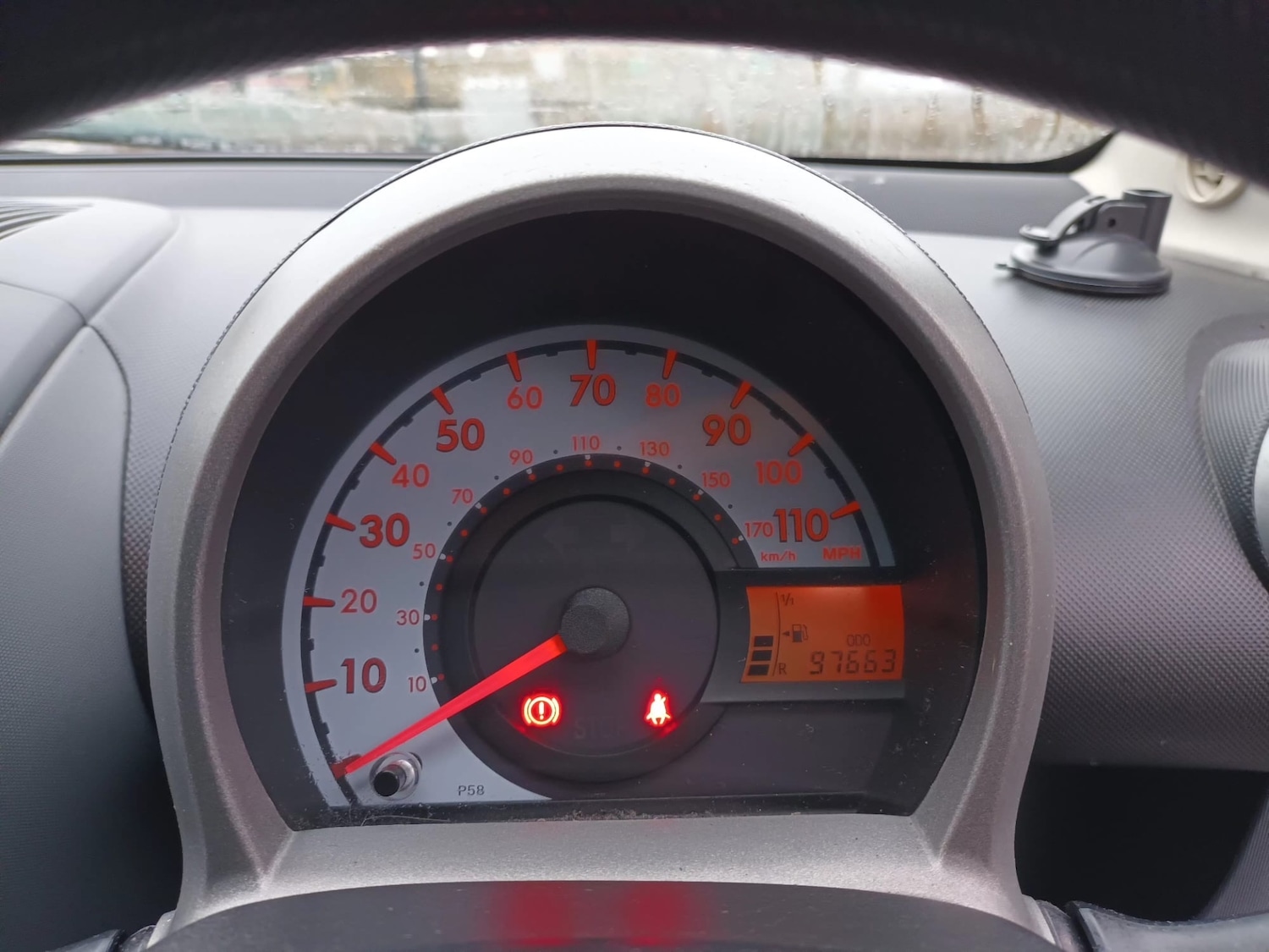 Used Toyota AYGO 2007 for sale - 76829615: Photo 8