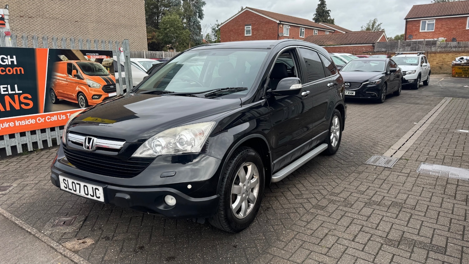 Vehicle 2