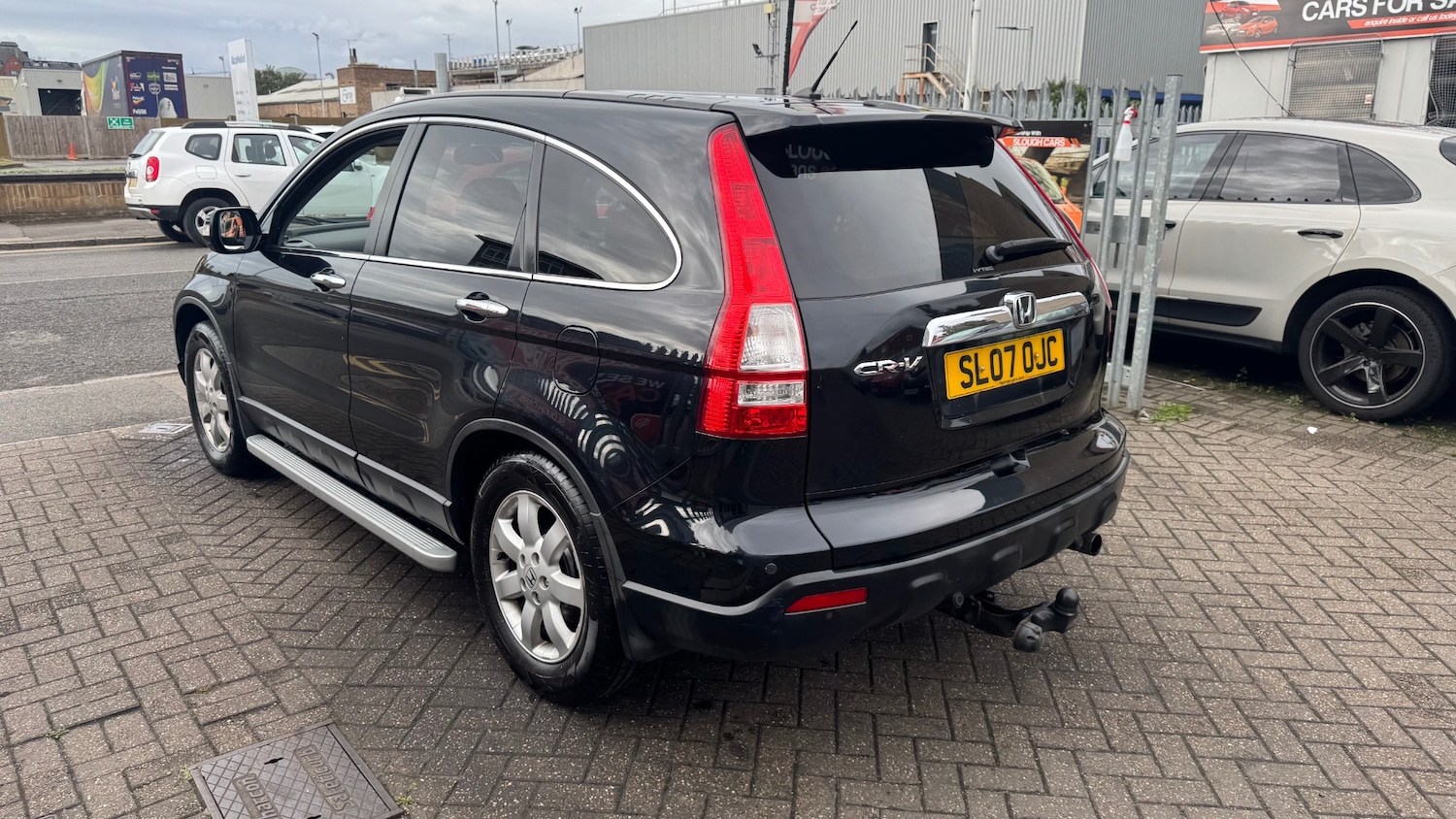 Vehicle 3
