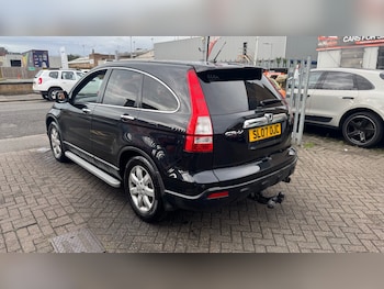 Used Honda CR-V 2007 for sale - 75760953: Photo