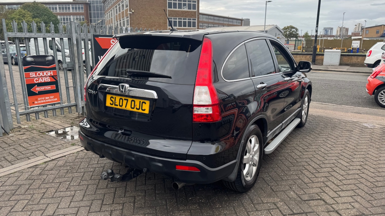 Vehicle 4