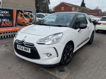 Used Citroen DS3 2014 for sale - 74424227: Photo