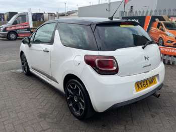 Used Citroen DS3 2014 for sale - 74424227: Photo