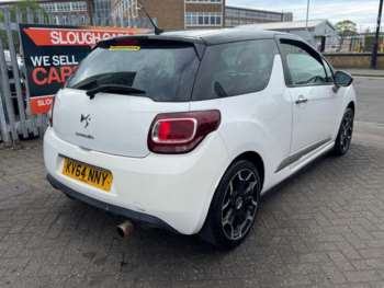 Used Citroen DS3 2014 for sale - 74424227: Photo