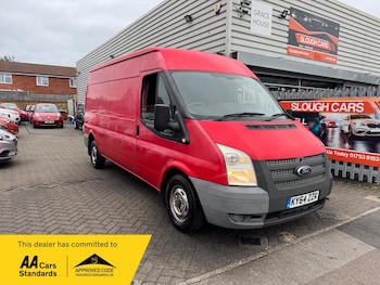 Ford - Transit