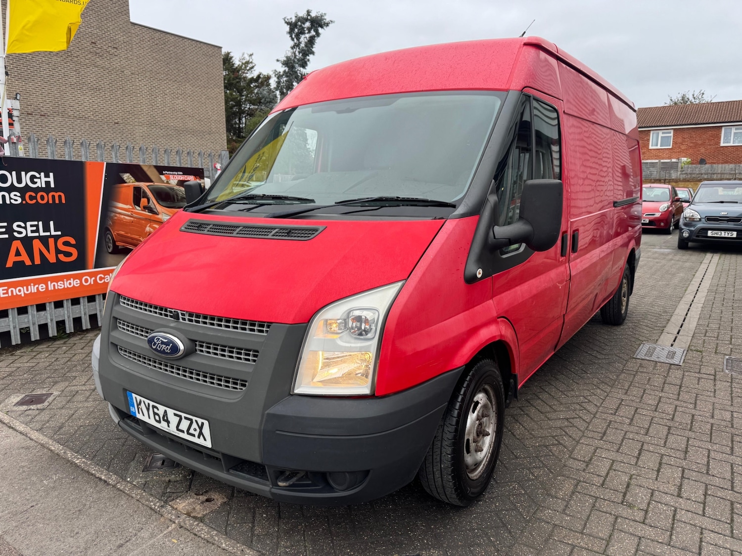 Vehicle 2