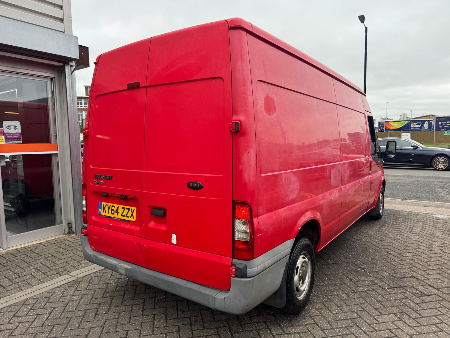 Vehicle 4