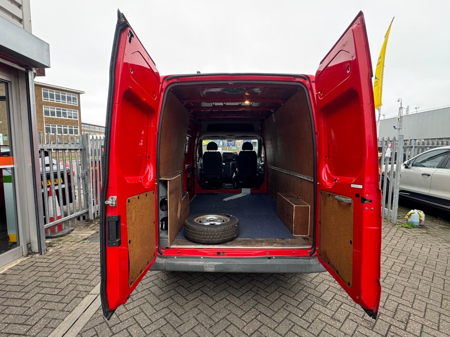 Vehicle 5
