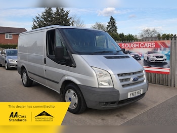 Used Ford Transit 2013 for sale - 78028281: Photo