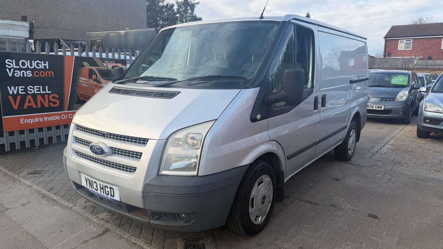 Used Ford Transit 2013 for sale - 78028281: Photo 2