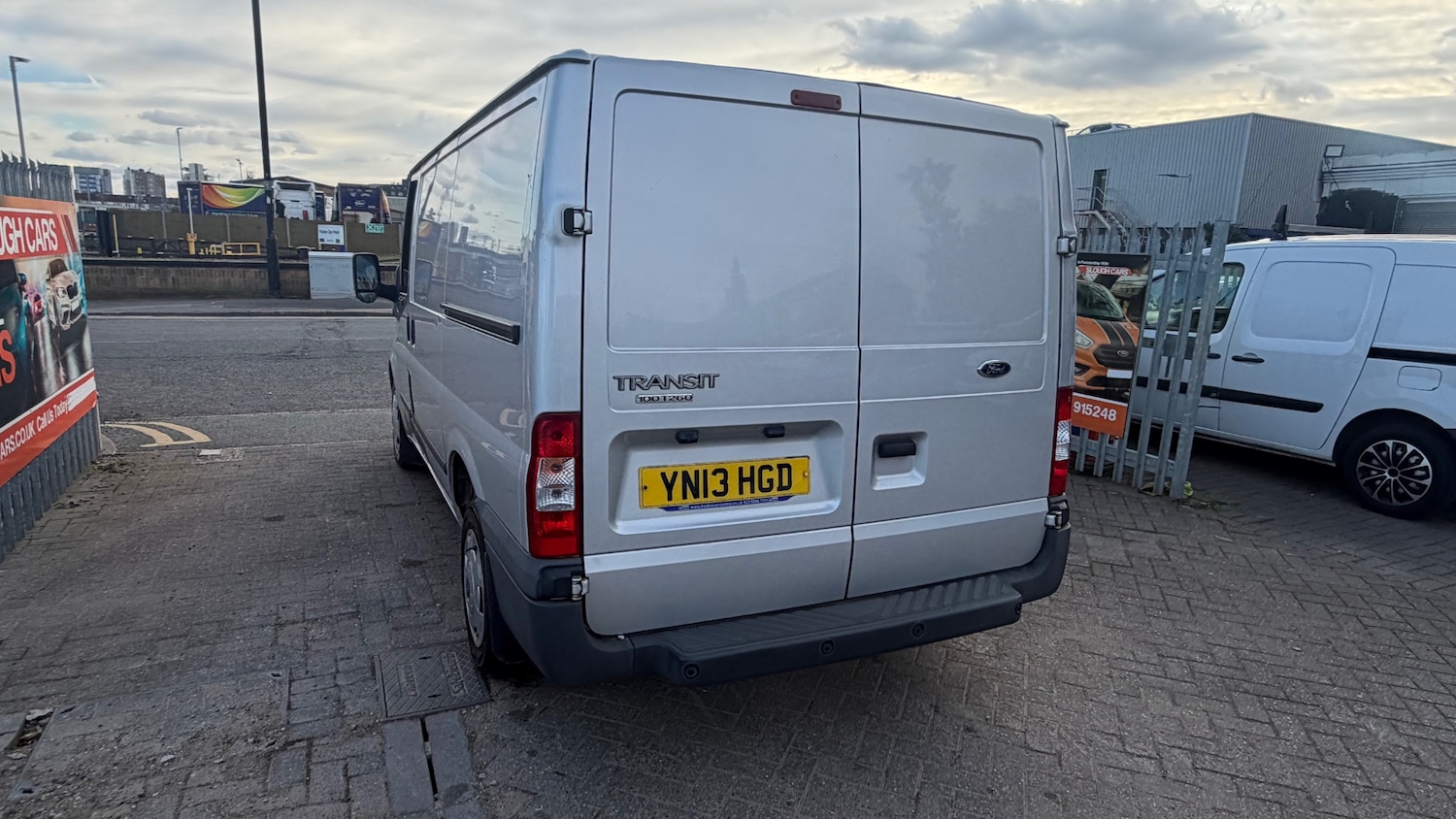 Used Ford Transit 2013 for sale - 78028281: Photo 3