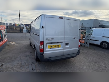 Used Ford Transit 2013 for sale - 78028281: Photo