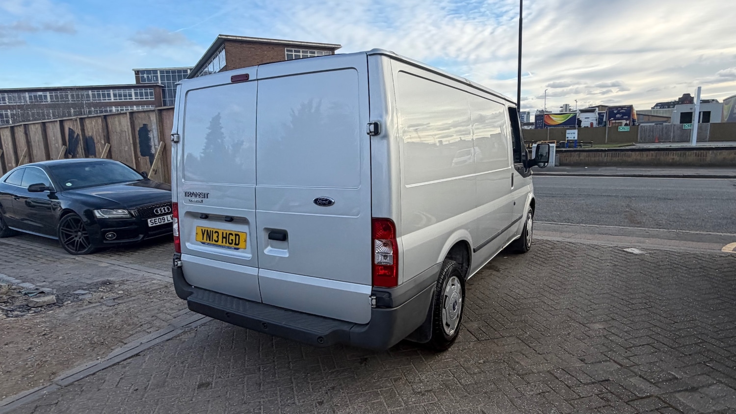 Used Ford Transit 2013 for sale - 78028281: Photo 4