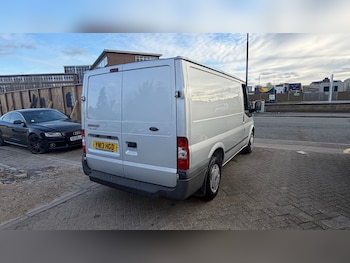 Used Ford Transit 2013 for sale - 78028281: Photo