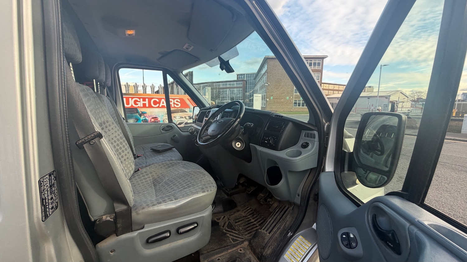 Used Ford Transit 2013 for sale - 78028281: Photo 6