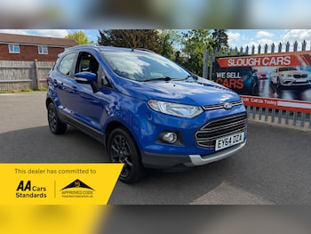 Used Ford Ecosport 2014 for sale - 78323680: Photo